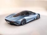 McLaren Speedtail 2018 года